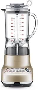 Breville the Fresh & Furious™ Blender, BBL620RCH, Royal Champagne