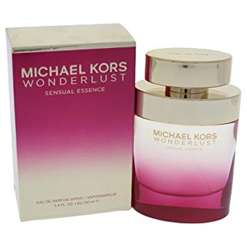 Michael Kors Wonderlust Sensual Essence Eau De Parfum Spray for Women, 3.4 Ounce