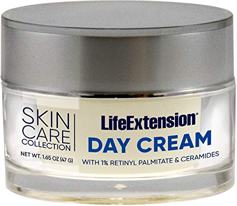 Life Extension Skin Care Collectin Day Cream, 1.65 oz
