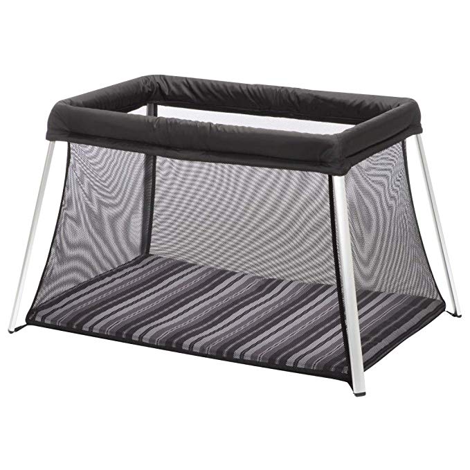 Cosco Easy Go Travel Playard - Barcode