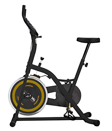 FIT4HOME F4H Olympic Intensive ES702 Aerobic Indoor Cycling Bike
