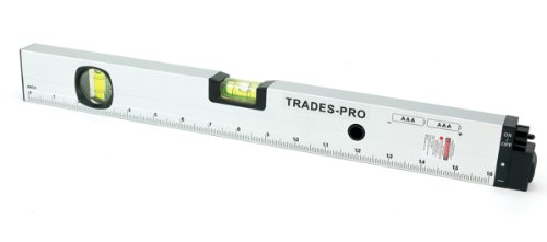 TradesPro 835082 16-Inch Two Position Laser Level