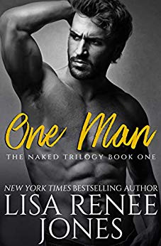 One Man (Naked Trilogy Book 1)