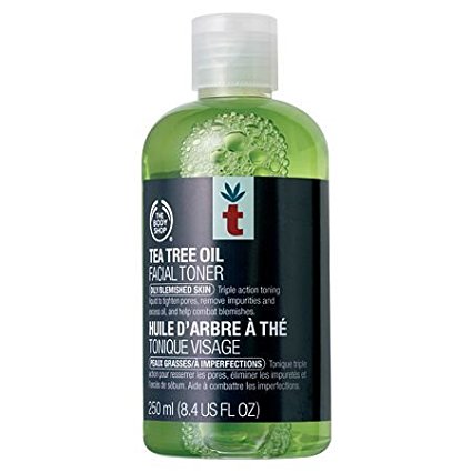 The Body Shop - Tea Tree Oil Toner