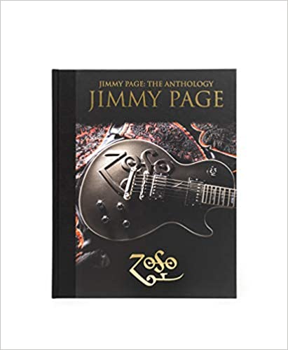 Jimmy Page: The Anthology: The Anthology