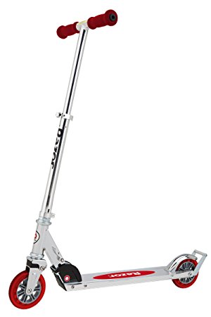 Razor A3 Kick Scooter (Red)