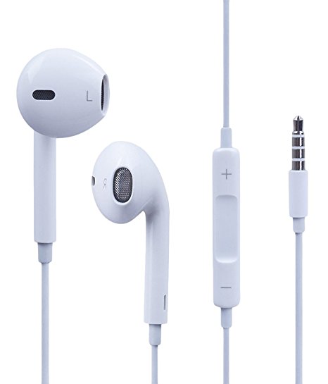 Celltronix 29300 Earphones/Earbuds/Headphones - White