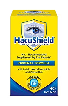 (2 PACK) - Macushield Macushield Capsules | 90s | 2 PACK - SUPER SAVER - SAVE...
