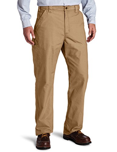 Carhartt Men's Canvas Work Dungaree Pant B151