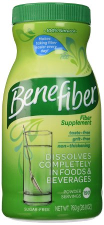 Benefiber Fiber Supplement - 730g 190 servings