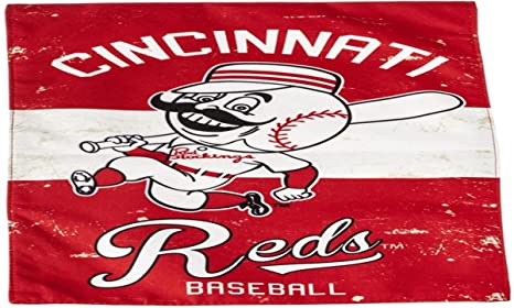 Cincinnati baseball American Flag 3x5 - With 2 Grommets