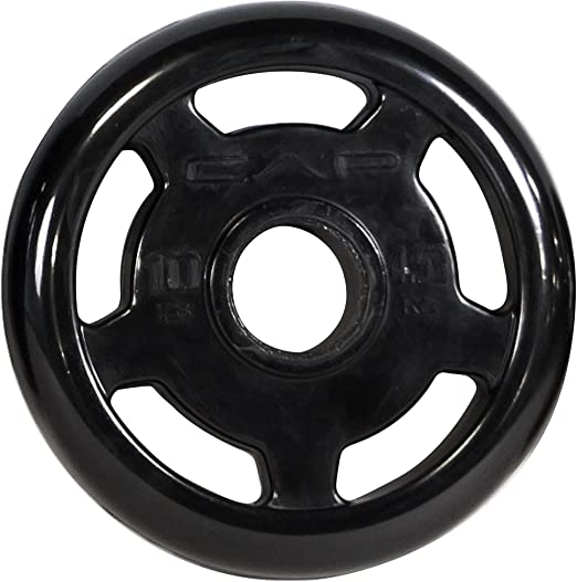 CAP Barbell Commercial Urethane Coated 2" Olympic Plate