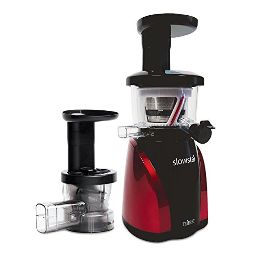 Tribest Slowstar Slow Juicer and Mincer, Model SW-2000