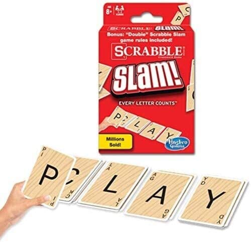 Winning Moves Games Scrabble Slam