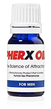 PherX Pheromone Oil for Men (Attract Women) - The Science of Attraction-15ml Bottle