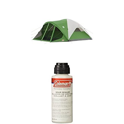 Coleman Evanston Screened Tent