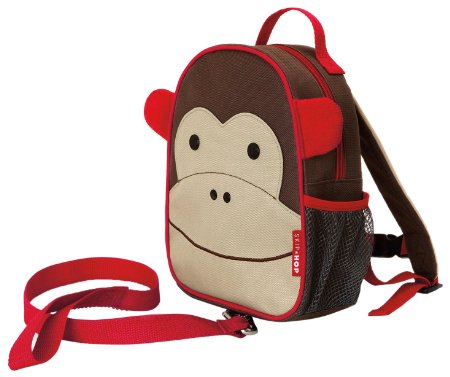 Skip Hop Zoo Safety Harness, Monkey