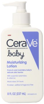 CeraVe Baby Lotion 8 Ounce