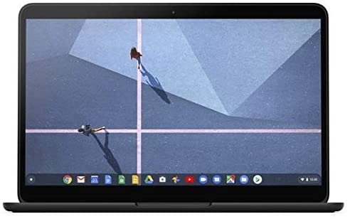 Google Pixelbook Go Écran tactile 13,3" (Intel® Core M3 | SSD 64 Go | 8 Go de RAM Chromebook (Just Black) – Modèle britannique