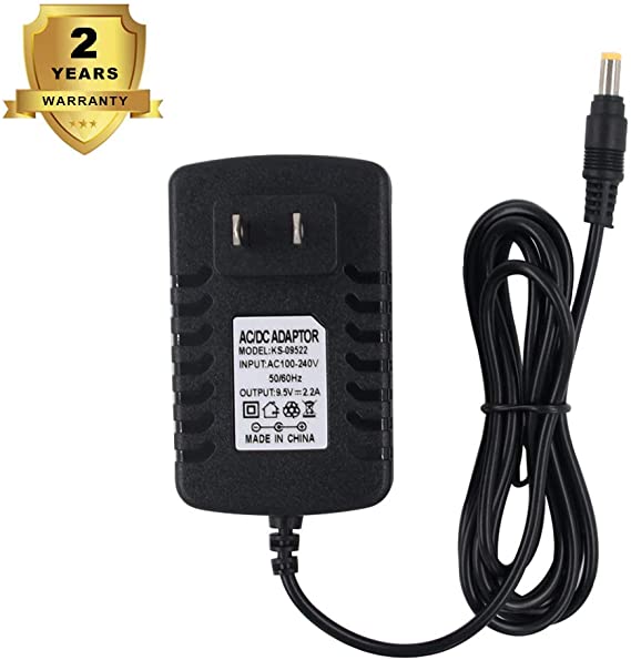 New AC DC Adapter for Sony SRS-XB40 SRSXB40 Portable Bluetooth Wireless Speaker Power Supply Charger