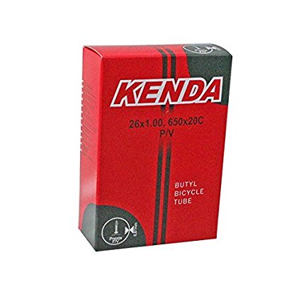 Kenda MTB Presta Valve Tube 27.5 x 2.10-2.35" (650b)