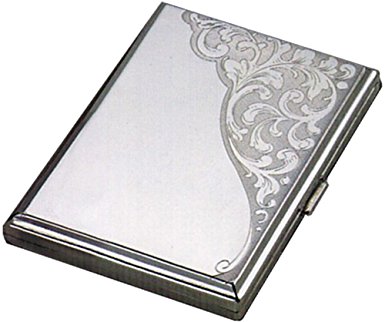 Super King Size Metal Cigarette Case For 20 Cigarettes …