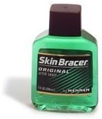 Skin Bracer Original by Mennen 5.0 oz After Shave Pour