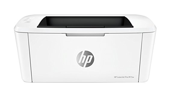 HP LaserJet Pro M15w Wireless Laser Printer (W2G51A)