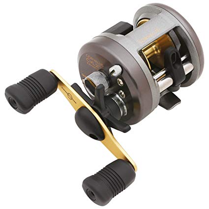 SHIMANO CORVALUS, Round Baitcating Freshwater Fishing Reel