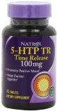 Natrol 5-HTP Tr 100mg Tablets 45-Count