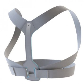 BACK Shoulder Brace (Small-Medium) Improves posture, prevents slouching for back pain relief