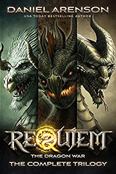 Requiem: The Dragon War (The Complete Trilogy)