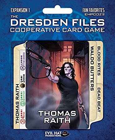 Evil Hat Productions Dfco: Fan Favorites Expansion Role Play Game