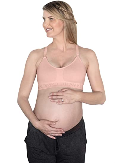 Kindred Bravely Sublime Support Low Impact Nursing & Maternity Sports Bra