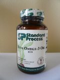 Standard Process Tuna Omega-3 Oil 120 P