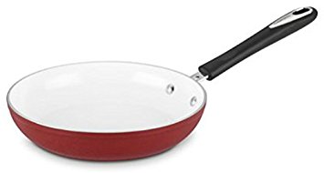 Cuisinart Elements Open Skillet, 10-Inch, Red