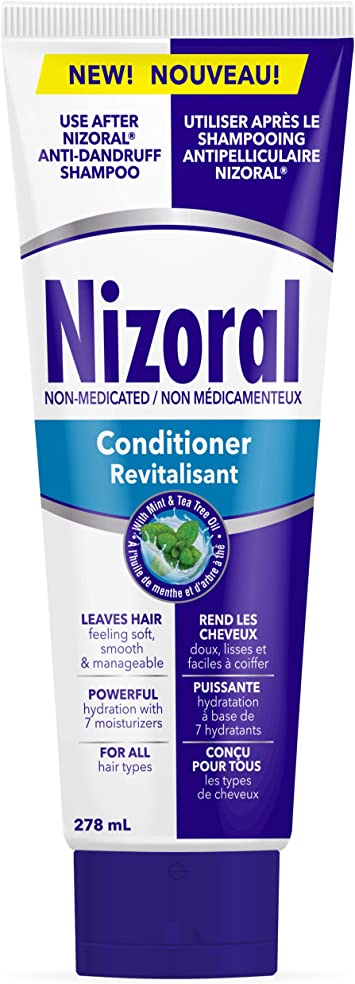 Nizoral Deep Moisturizing Conditioner - 278 ml