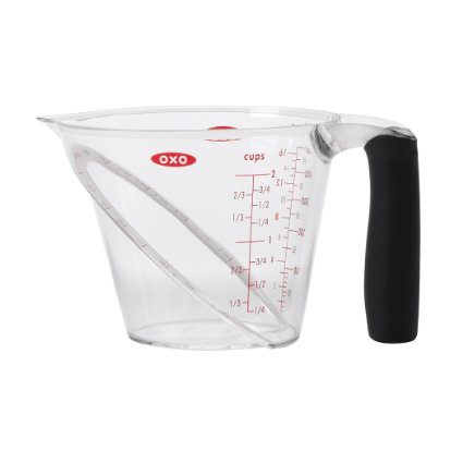 OXO Good Grips 2-Cup Angled Measuring Cup