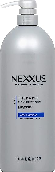 Nexxus Therappe Rebalancing Shampoo 1.3 L - 44 Fl. Oz. New York Salon Care Replenishing System