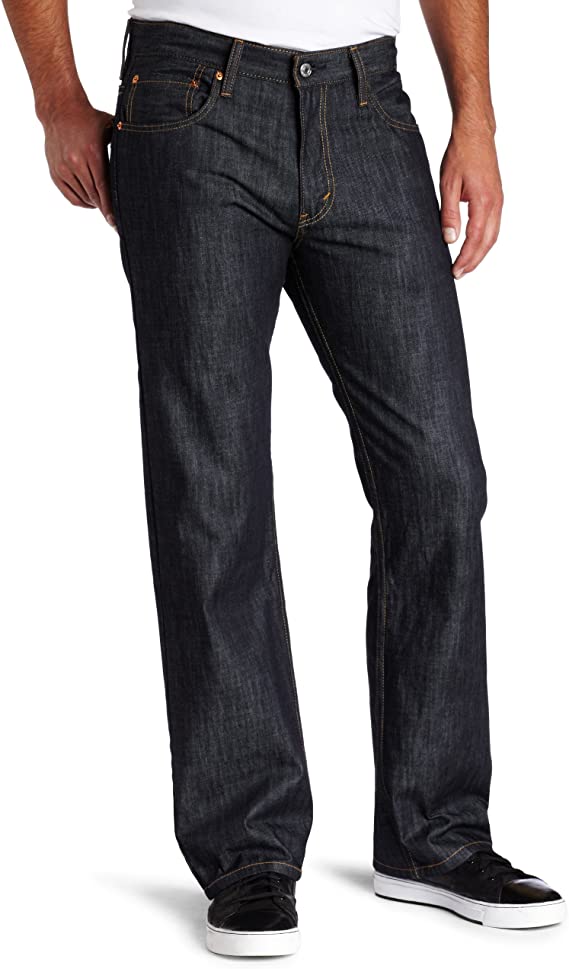 Levi's Men's 569 Loose Straight Fit Jean