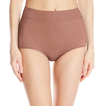 Warner's Women's No Pinching No Problems Modern Brief Panty