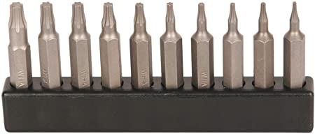 Wiha 75988 | 10 Piece Torx MicroBits Set