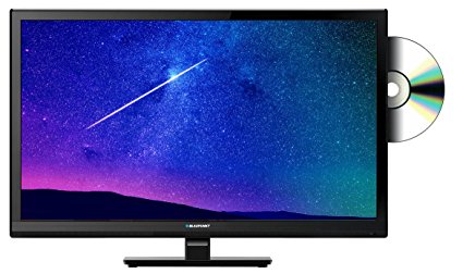 Blaupunkt 24-inch Widescreen HD Ready LED TV with built-in DVD player and Freeview