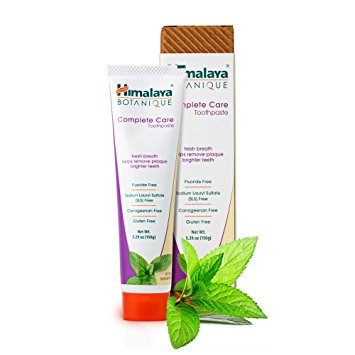 Himalaya Complete Care Toothpaste - Simply Spearmint 5.29oz/150g