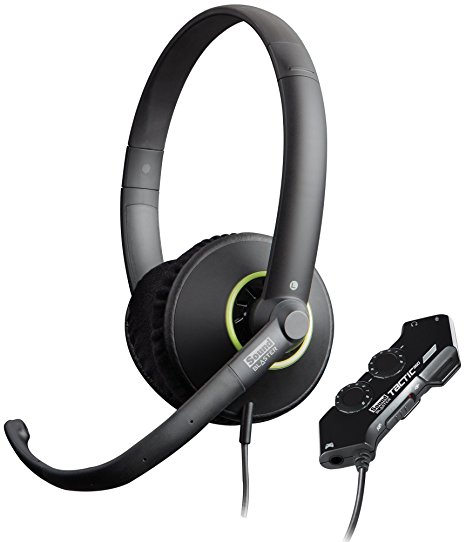 Creative Sound Blaster Tactic360 Ion Gaming Headset (XBOX360 / PC / MAC)