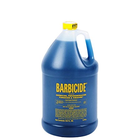 Barbicide Disinfectant Liquid Gallon 128oz