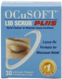 OCuSOFT Lid Scrub Plus Pre-Moistened Pads 30 Count