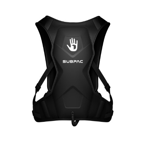 SubPac M2 Wearable Tactile Bass System
