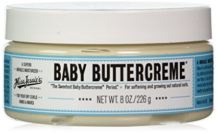 Miss Jessie's Baby Buttercreme, 8 Ounce