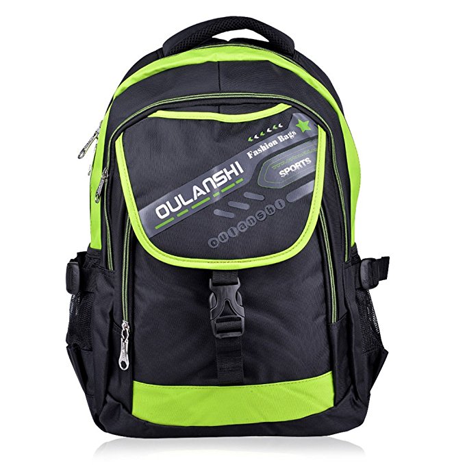 Vbiger New Style Backpack for Middle or Primary School Boys and Girls